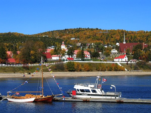Village of Tadoussac