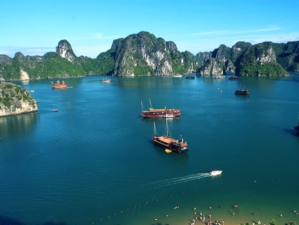 Ha Long Bay