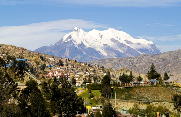 Bolivia