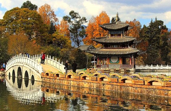 China