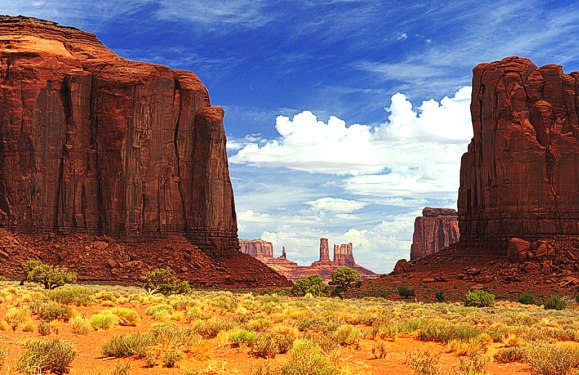 Utah / Arizona