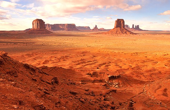 Utah / Arizona