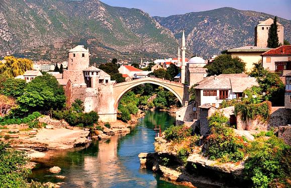 Bosnia & Herzegovina