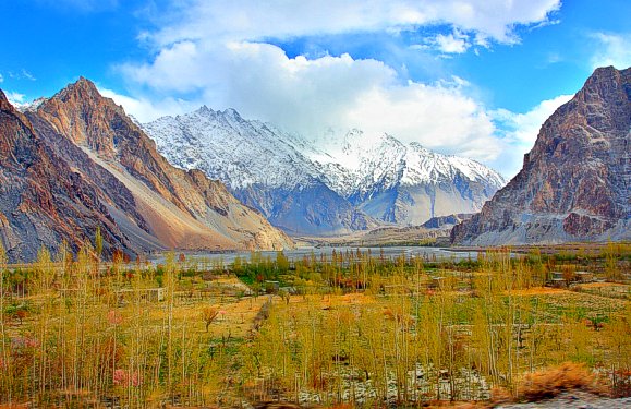 Pakistan